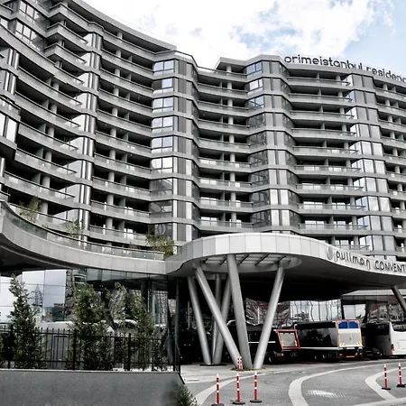 Prime Istanbul Residences-3